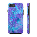 Tie Dye T-Shirt Pattern Phone Case (Apple & Android)