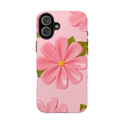 Pink Petal Flower Phone Case