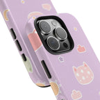 Pastel Kawaii Phone Case (Apple & Android) - Pink Sweetheart
