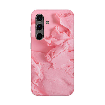 Yummy Pink Frosting Phone Case