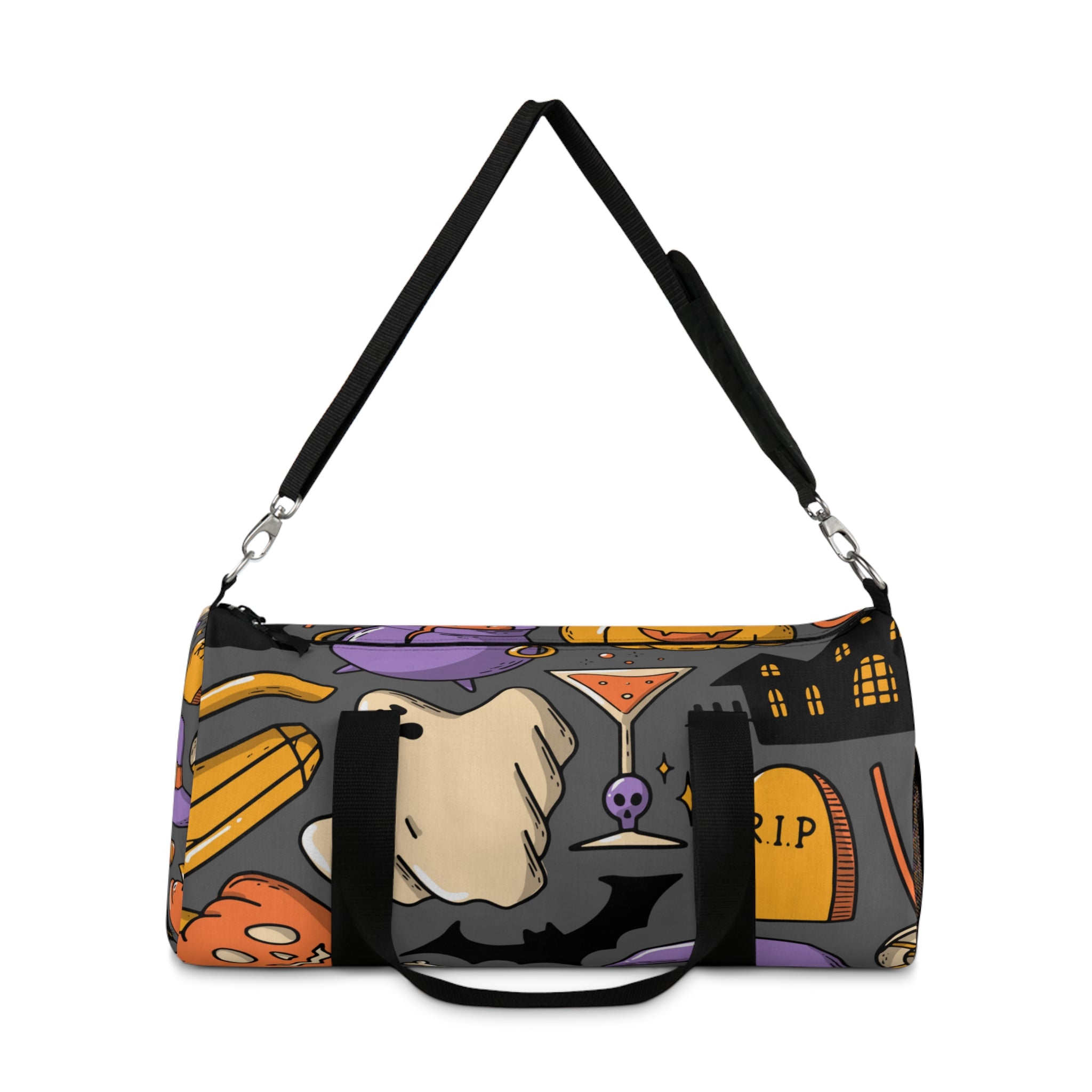 Spooky Season Duffel Bag