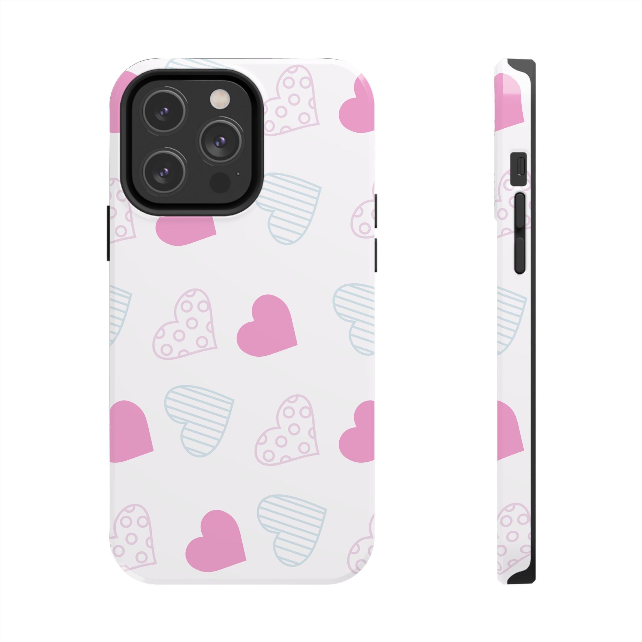 Love Heart Love Phone Case (Apple & Android)