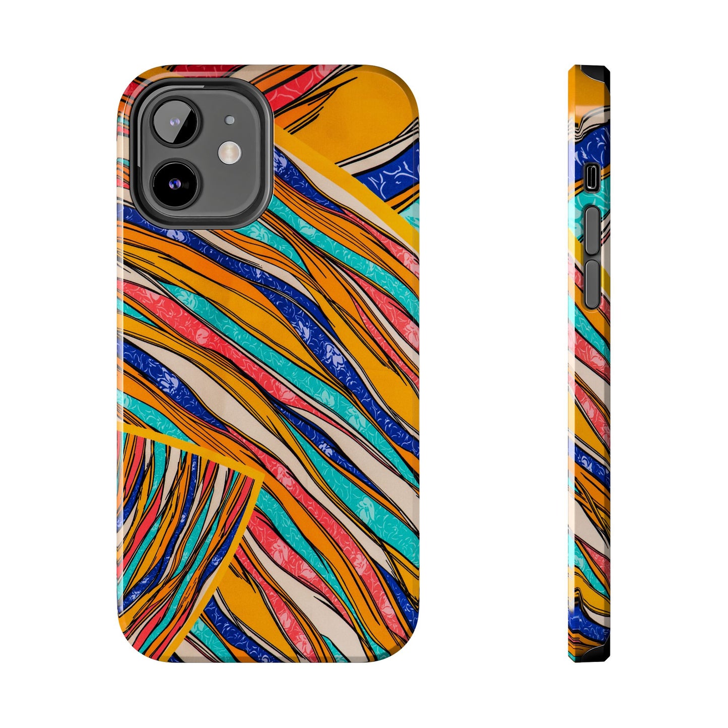 Exotic Pattern Phone Case