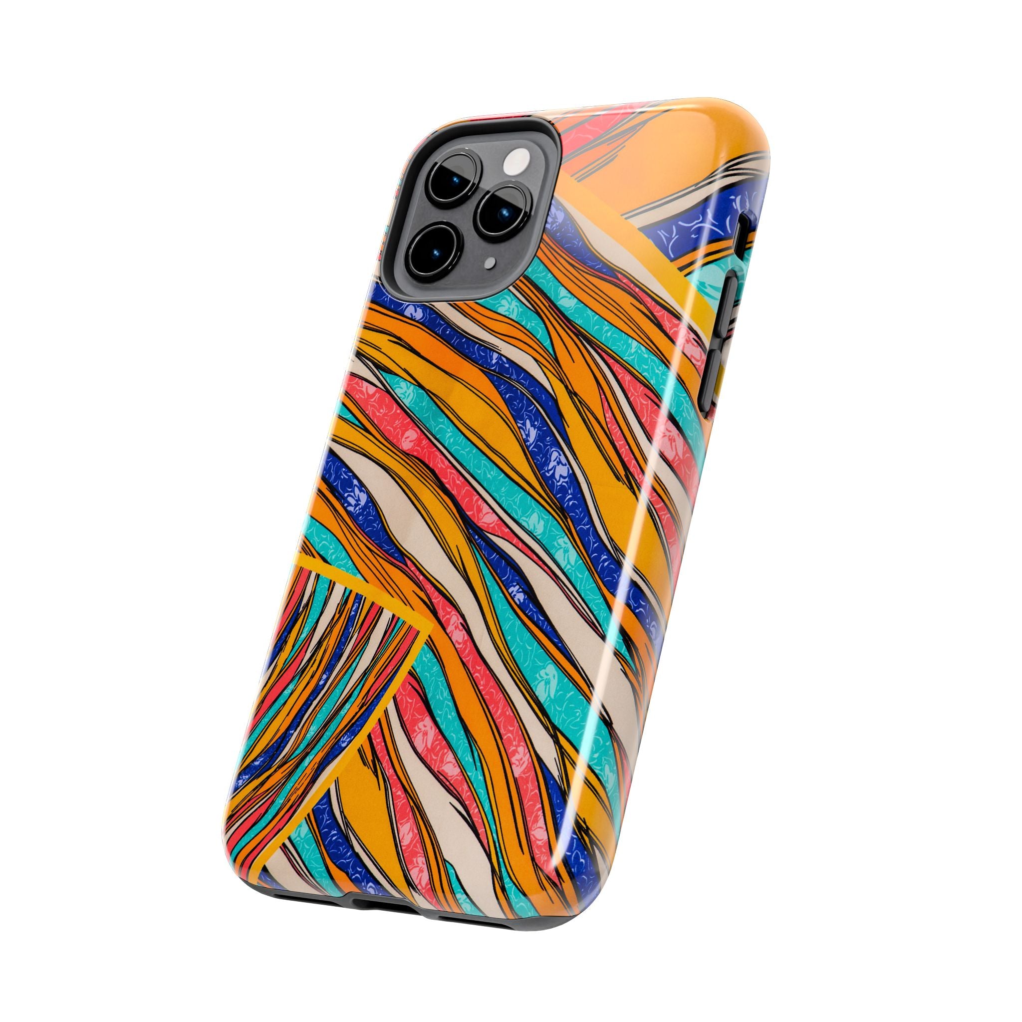 Exotic Pattern Phone Case (Apple & Android)