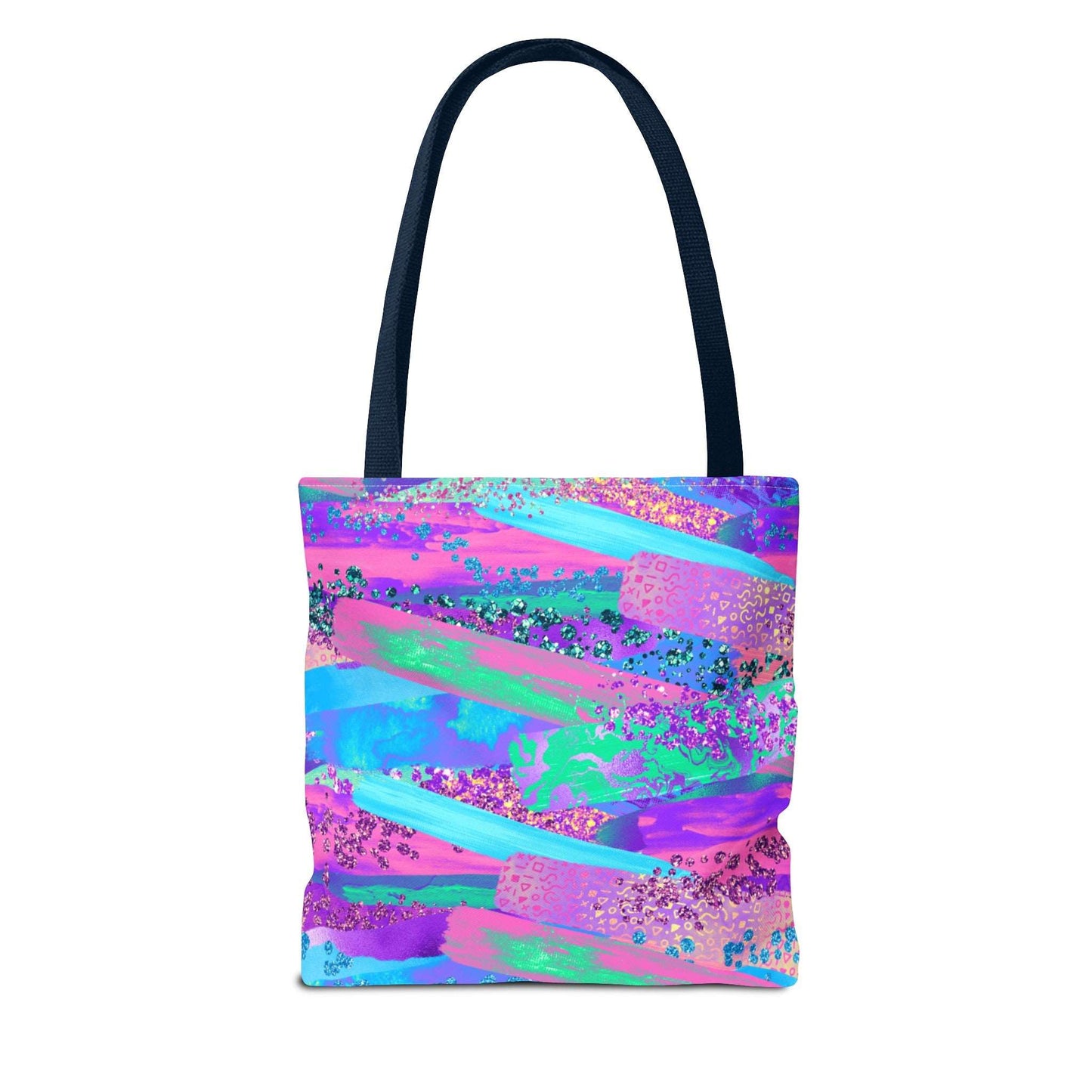 90s Nostalgia Tote Bag