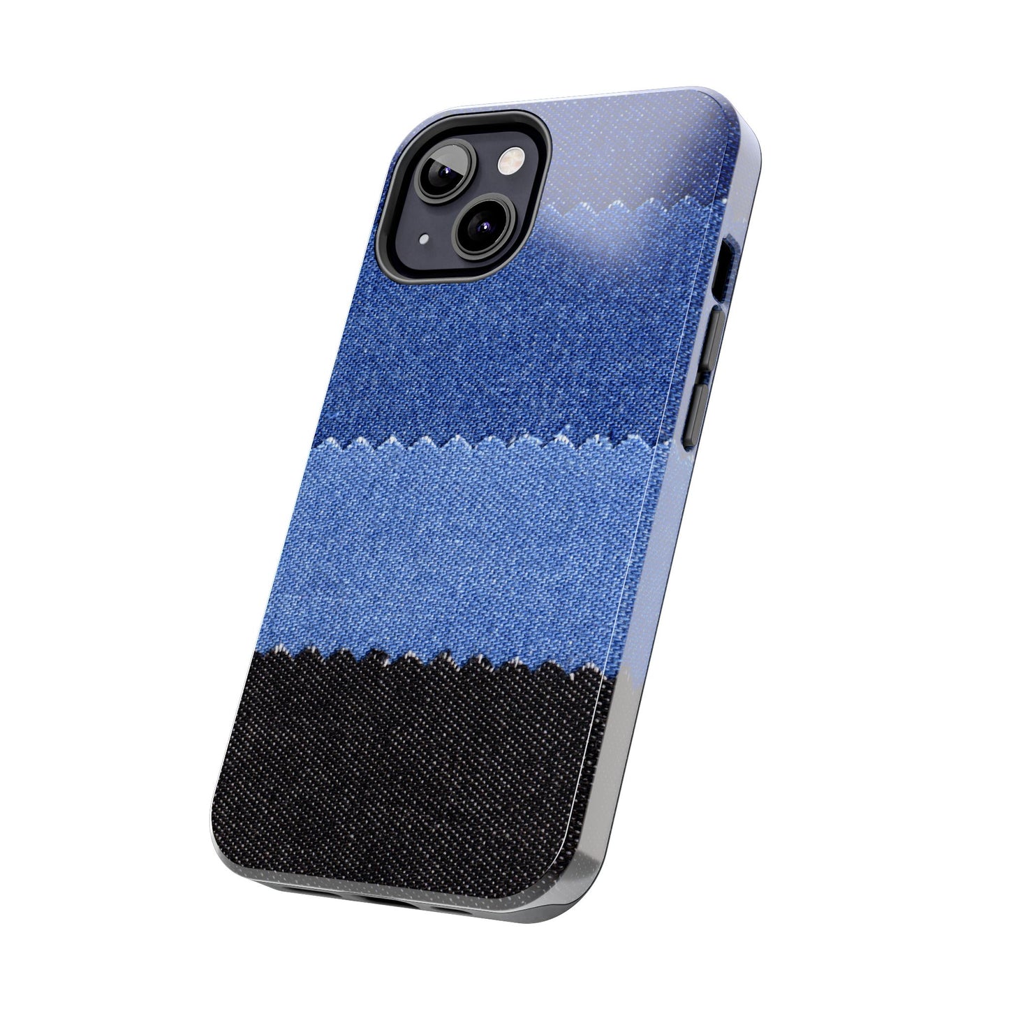 Blue Denim Phone Case