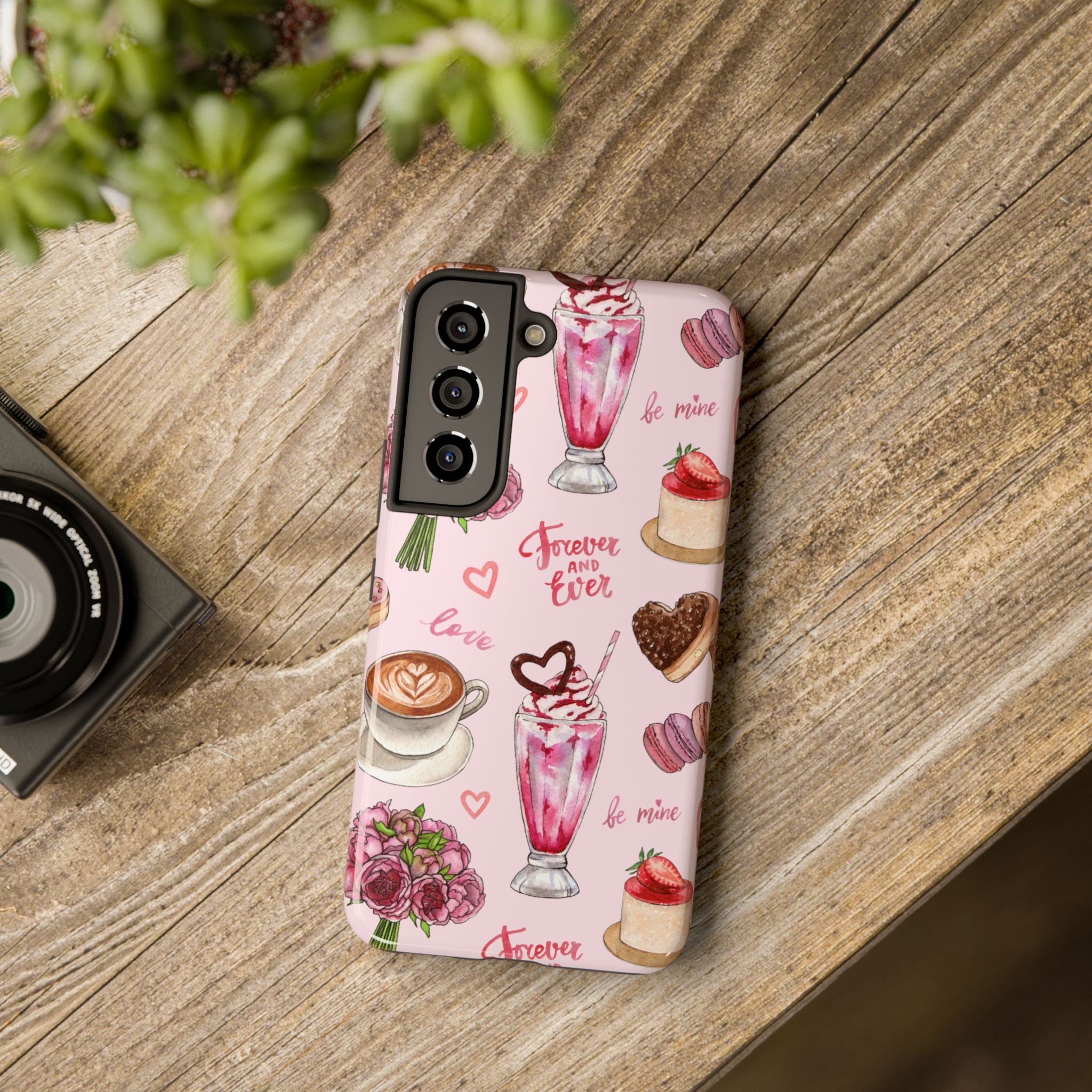 Be Mines Forever Phone Case (Apple & Android)
