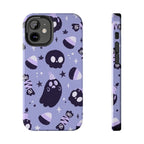 Spooky Season Phone Case (Apple & Android) - Pink Sweetheart