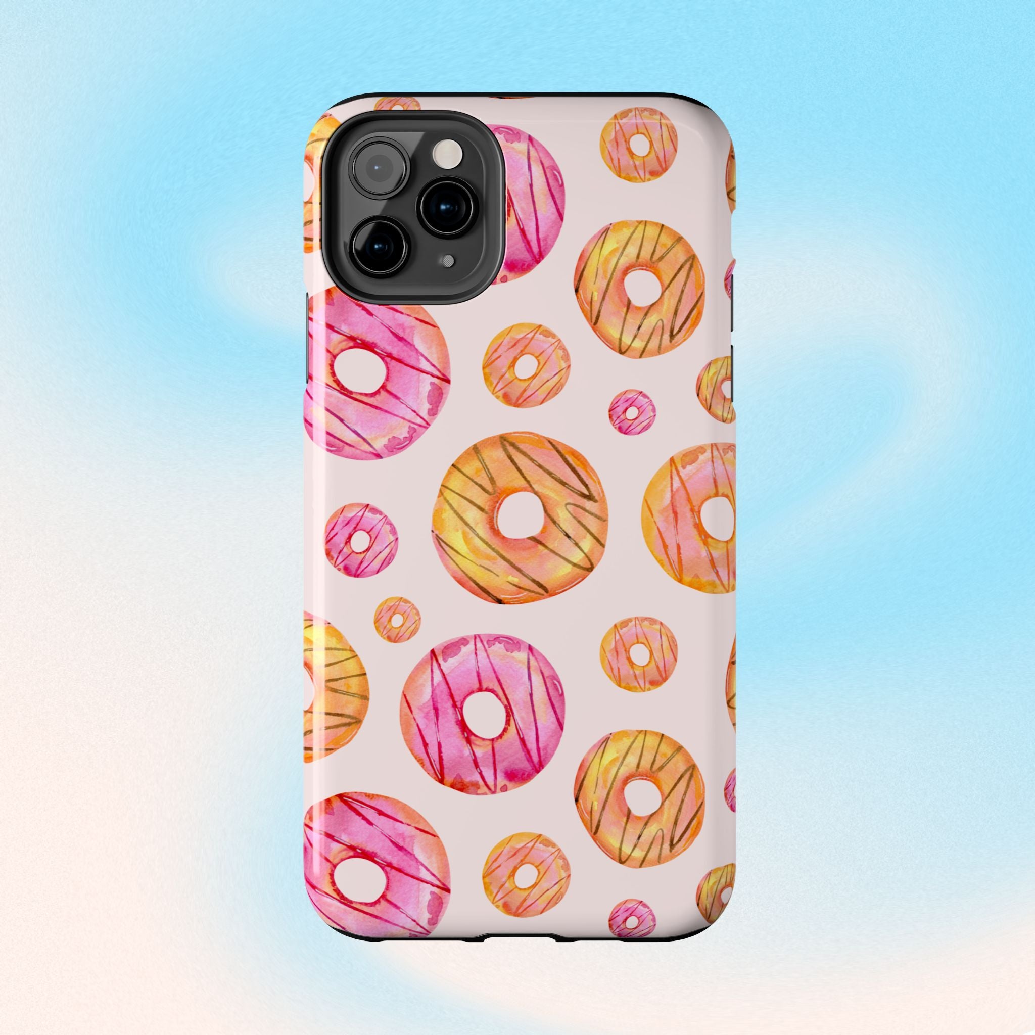Donuts for Desert Phone Case (Apple & Android)