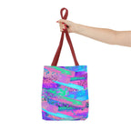 90s Nostalgia Tote Bag