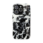 Black & White Shattered Phone Case (Apple & Android)