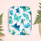 Blue Butterflies Book Cover