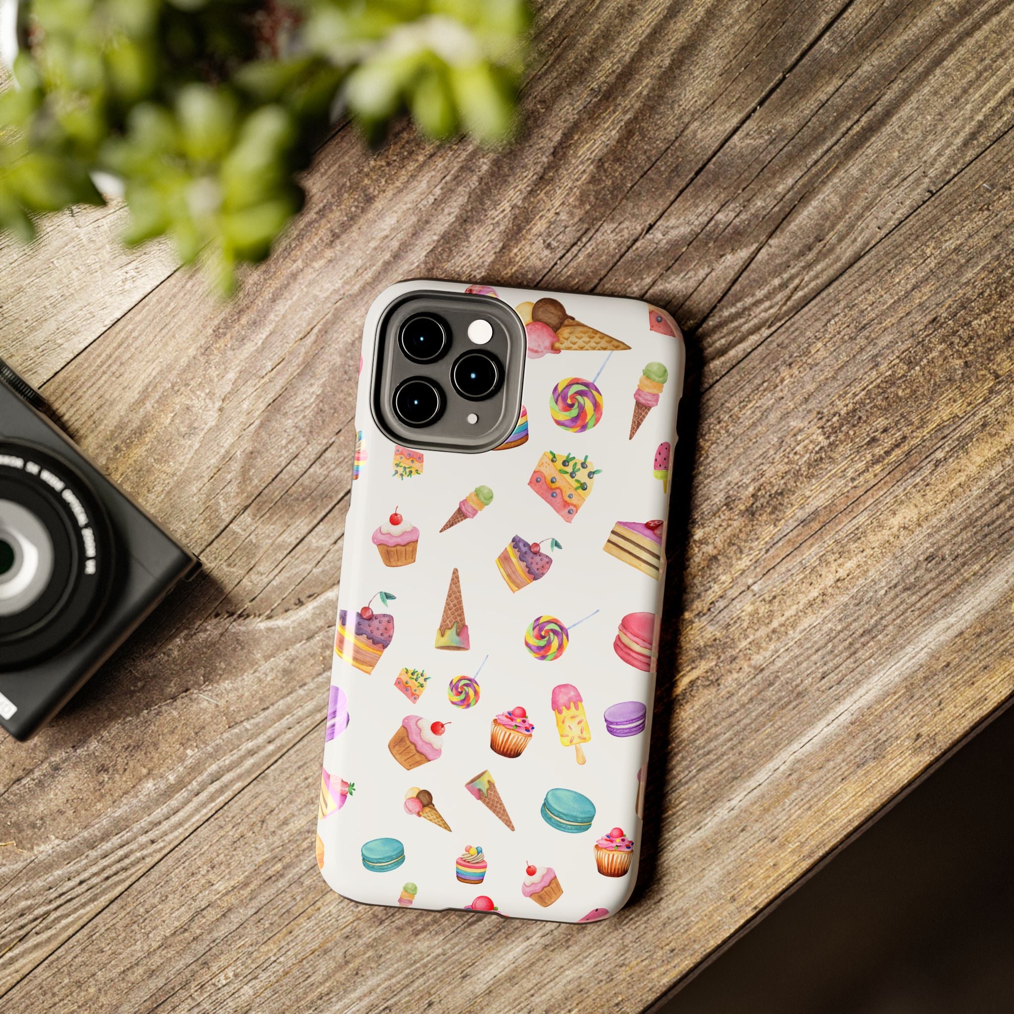 Delectable Sweets Phone Case (Apple & Android)
