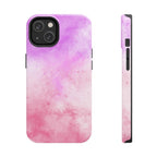 Berry Splash Phone Case (Apple & Android) - Pink Sweetheart