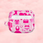 Barb the Doll Airpod Case