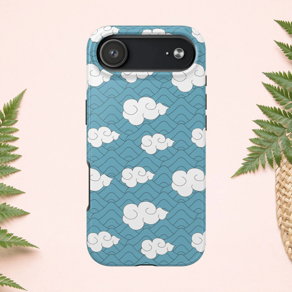 Cloud Beast Kimono Tough Phone Case (Apple & Android) - Pink Sweetheart