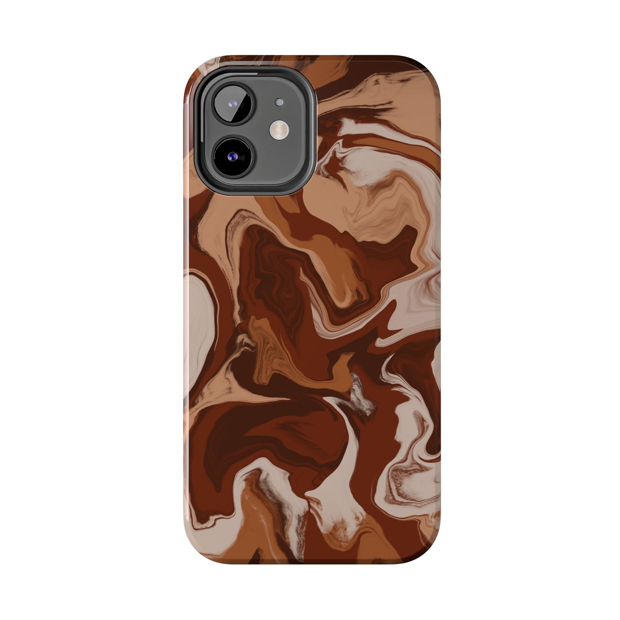 Chocolate Fudge Brownie Phone Case (Apple & Android)
