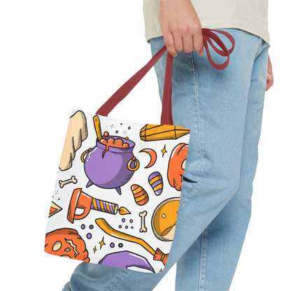 Halloween Season Tote Bag