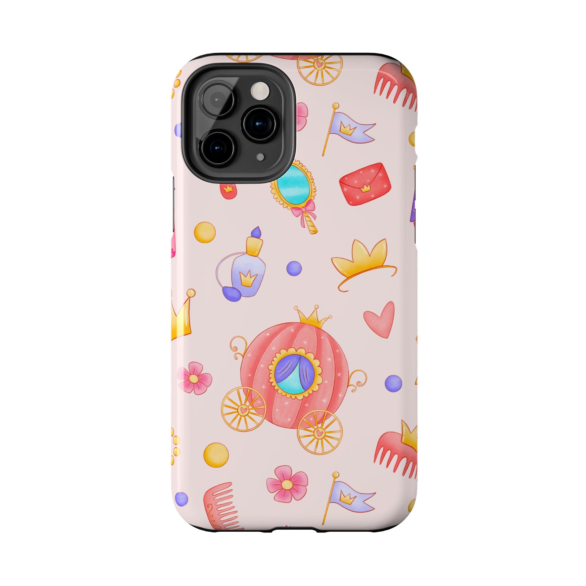 Fairytale Princess Phone Case (Apple & Android)
