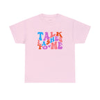 Talk Lashes to Me Cotton Tee