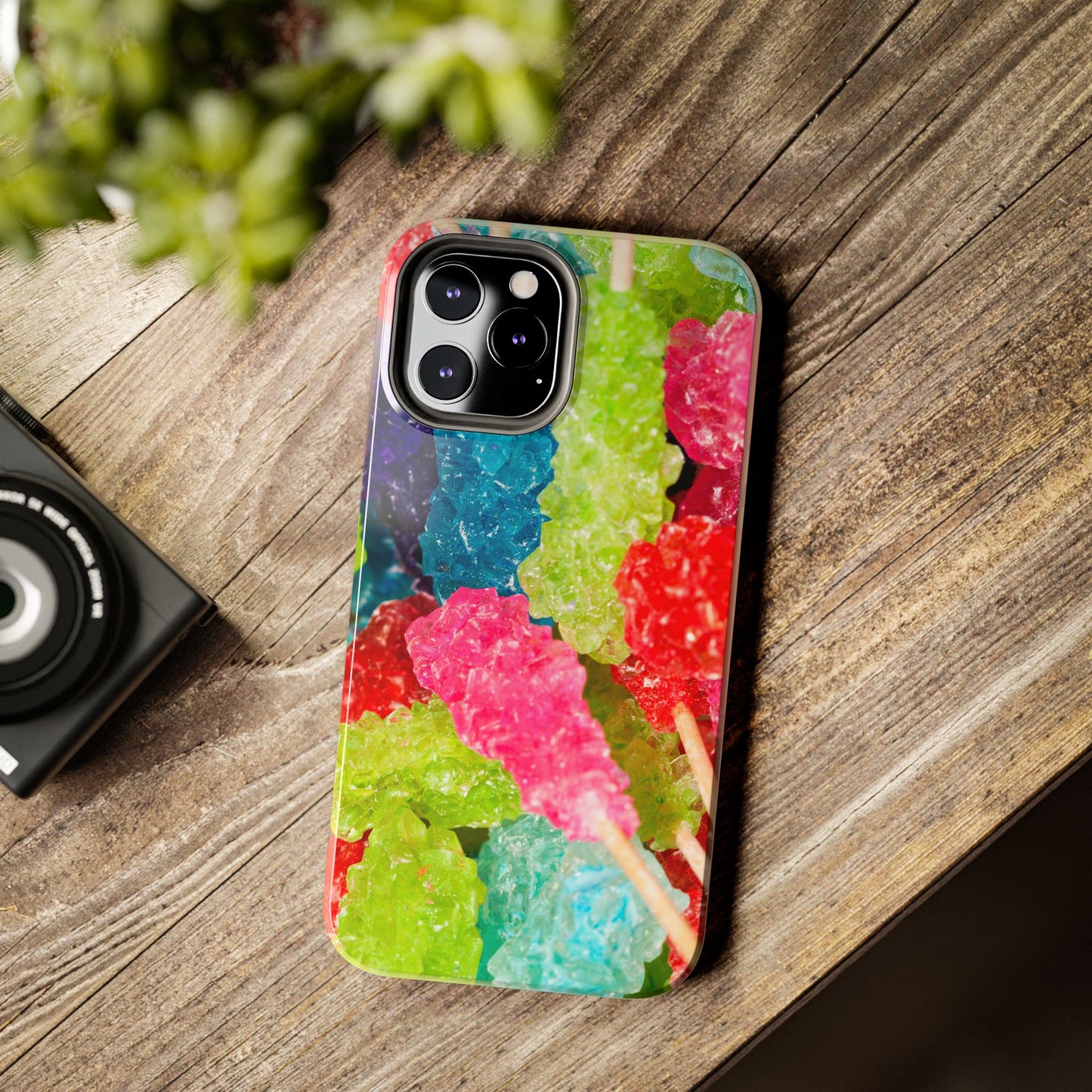 Rock Candy Phone Case