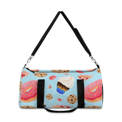 Sweet Bakery Pastries Duffel Bag