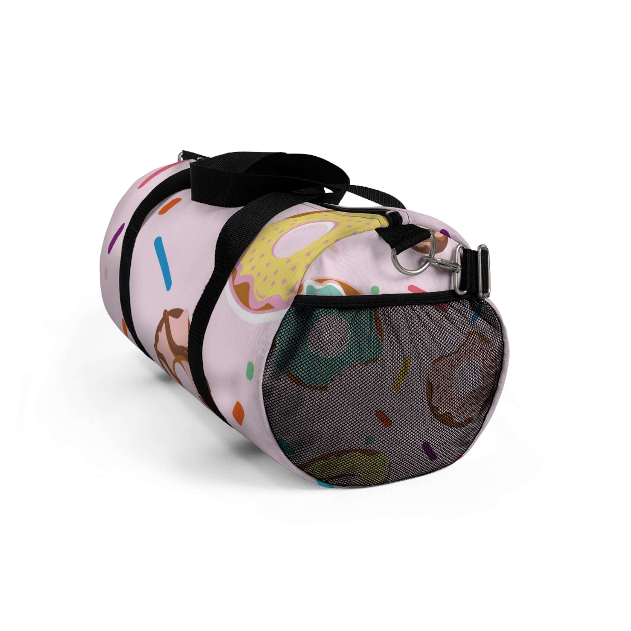 Bakers Dozen of Donuts Duffel Bag