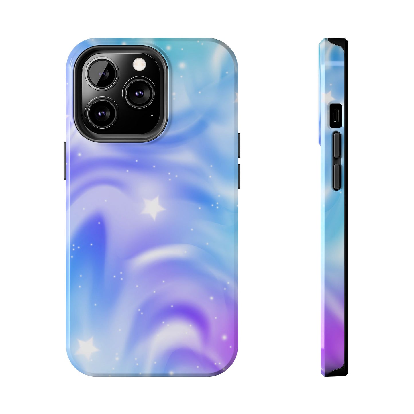 Stardust Galaxy Phone Cases