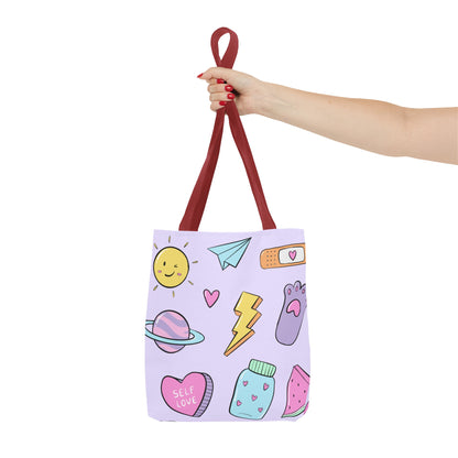 Cute Kawaii Collection Tote Bag