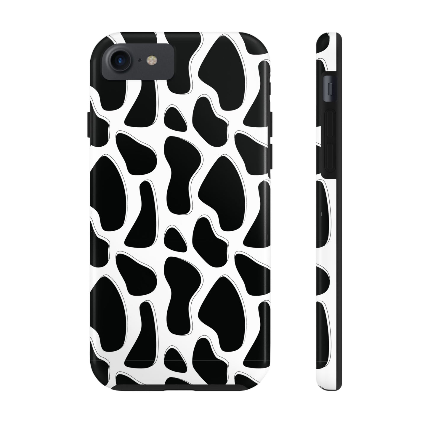 Spotted Animal Print Phone Case