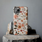 Timeless Vintage Florals Phone Case (Apple & Android)