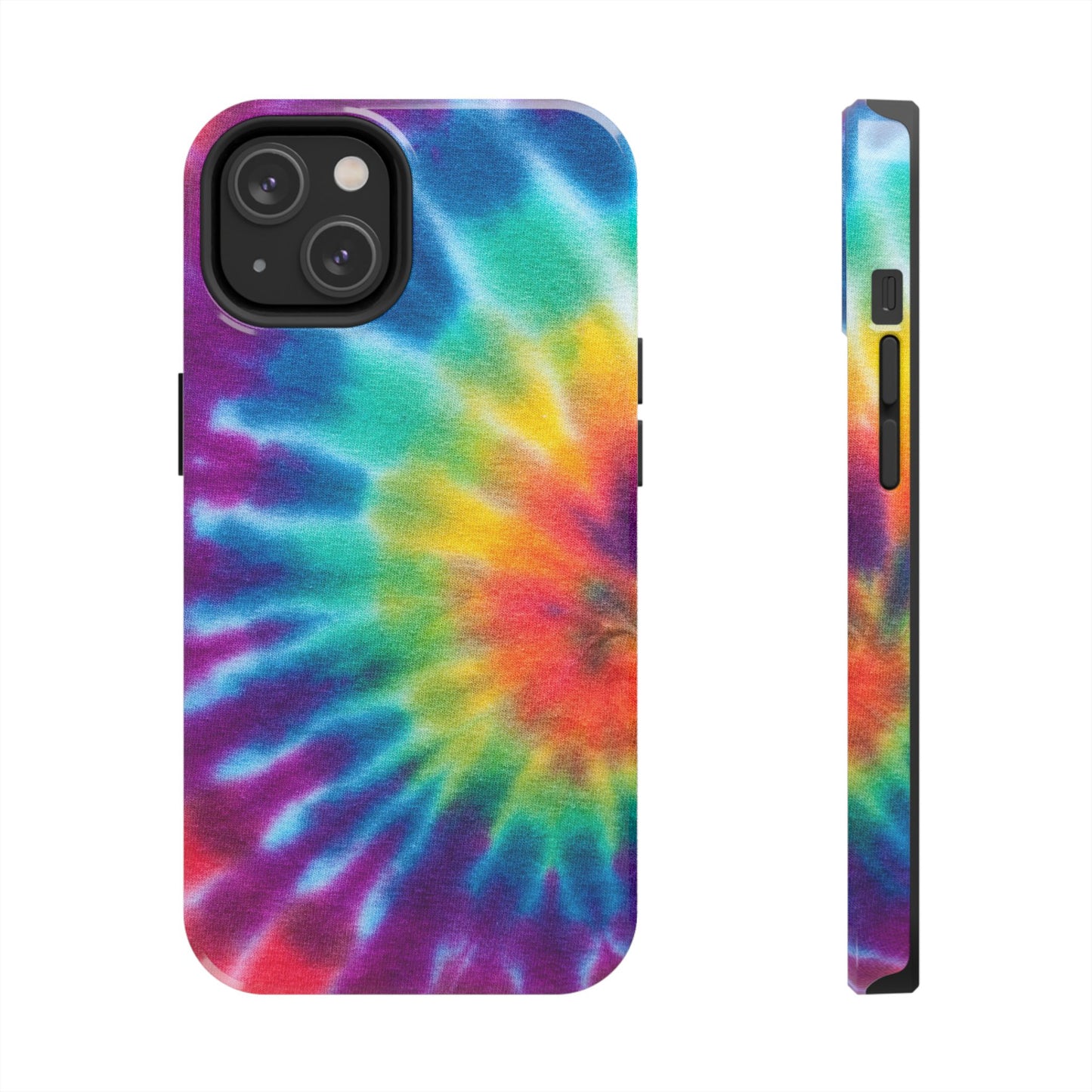 Groovy Tie Dye Phone Case