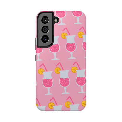 Cute Cocktails Phone Case