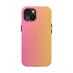 Pink Lemonade Ombre Phone Case (Apple & Android)