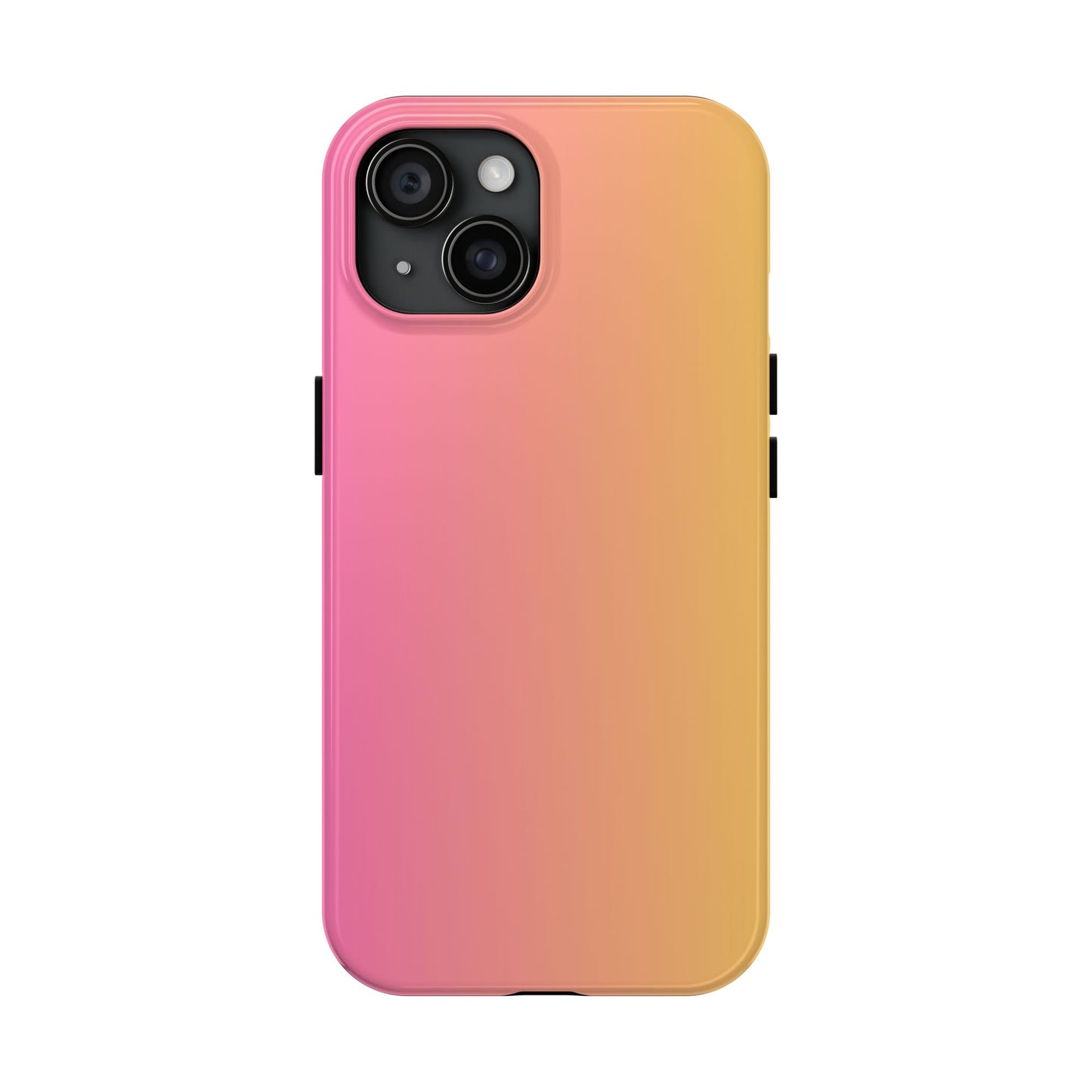 Pink Lemonade Ombre Phone Case