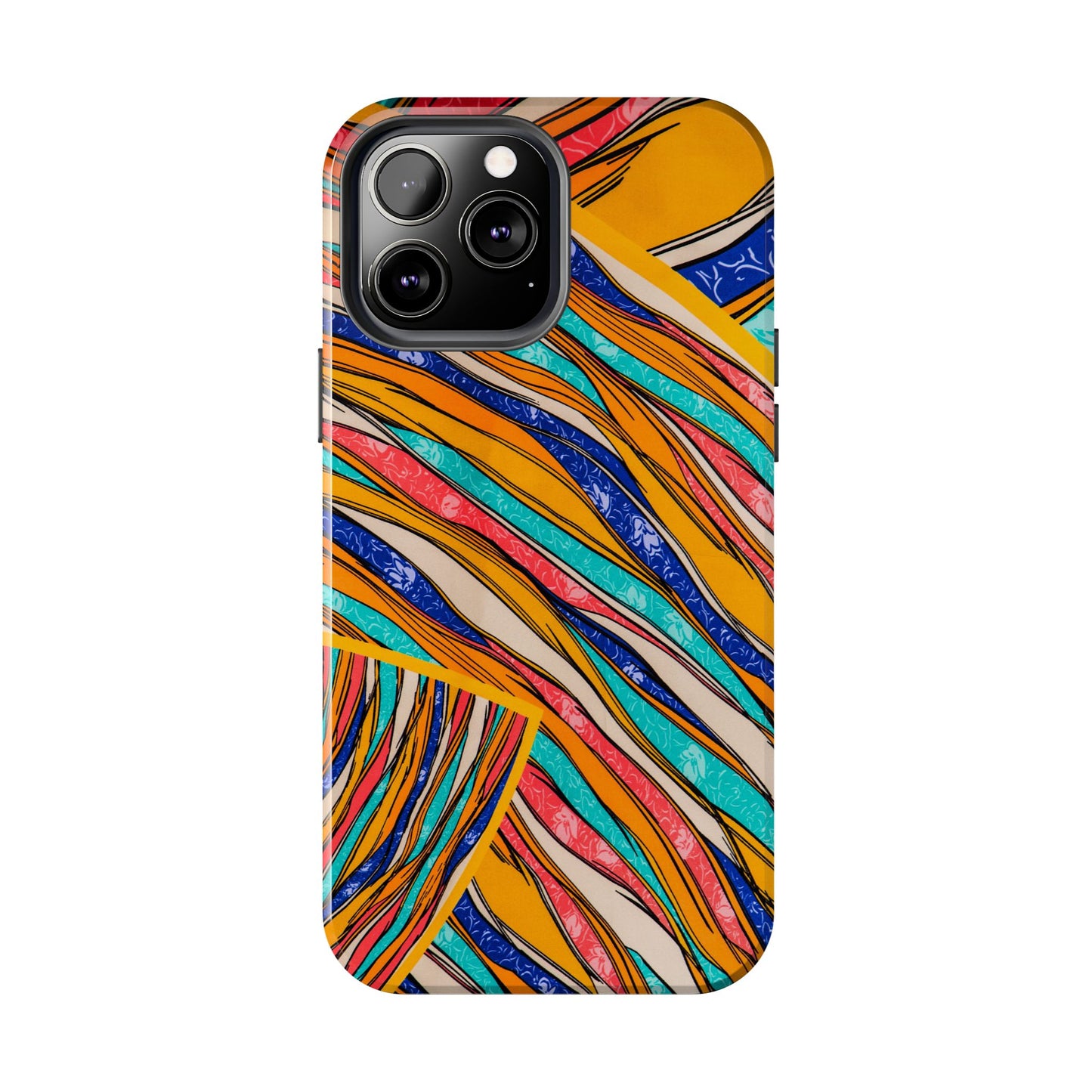 Exotic Pattern Phone Case