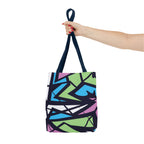 Trendy Sport Aesthetic Tote Bag