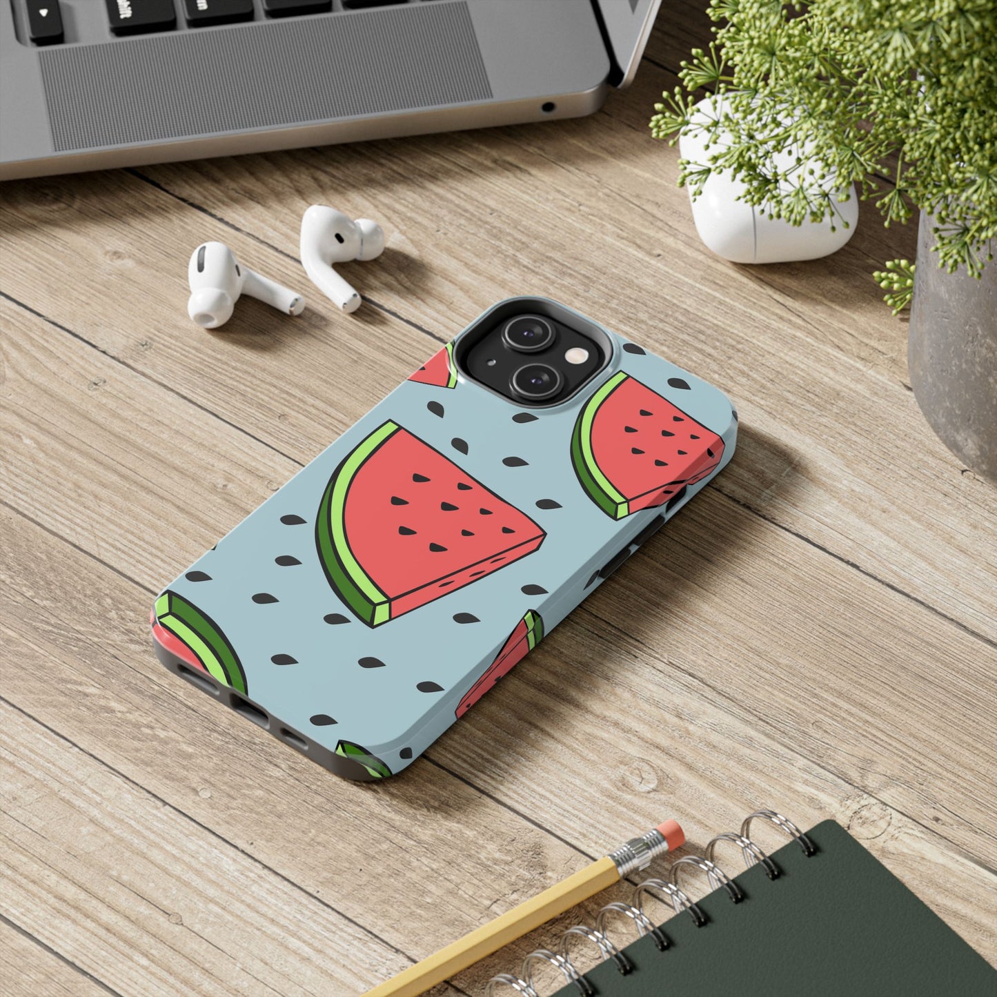 Cool Watermelon Phone Case