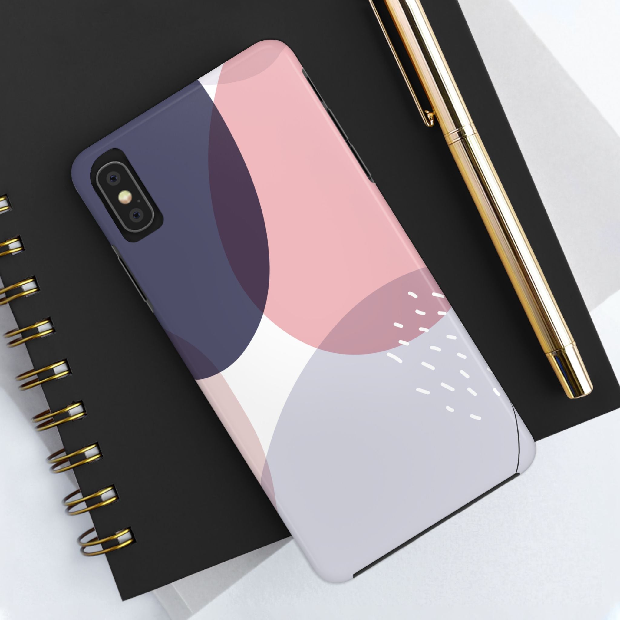 Abstract Layers Phone Case (Apple & Android)
