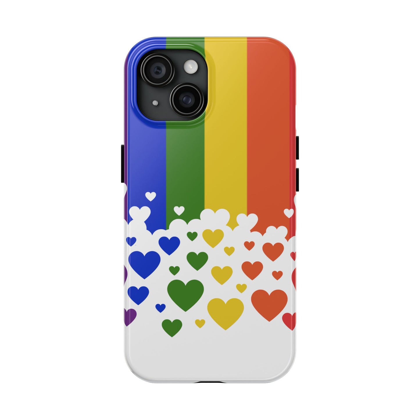 Rainbow of Love Phone Case