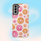 Donuts for Desert Phone Case (Apple & Android)