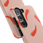 Caliente Chile Pepper Phone Case (Apple & Android)