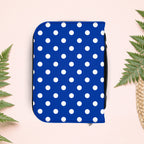 Electric Blue Dots Book Cover