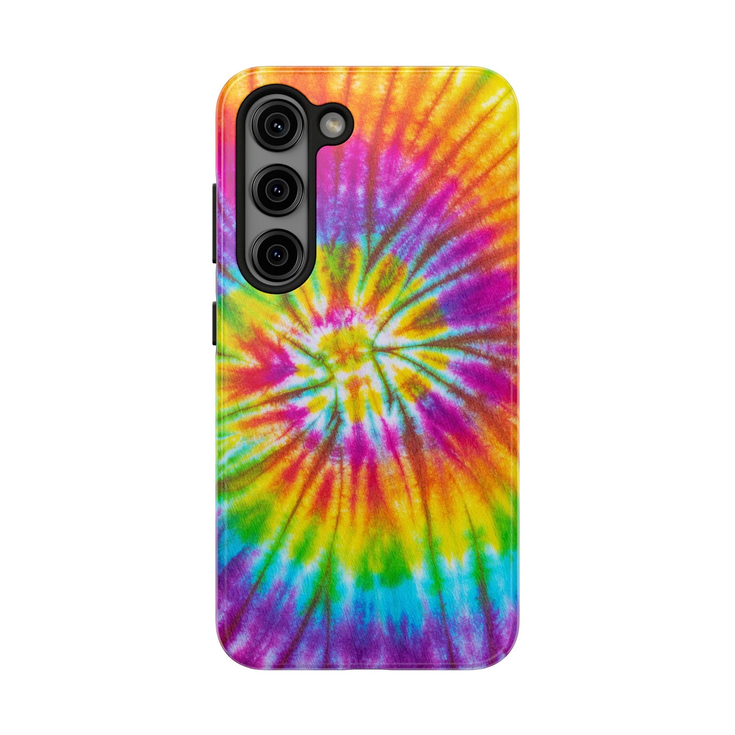 Hippie Vibes Tie Dye Phone Case