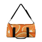 Fresh Orange Slices Duffel Bag