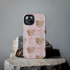 Cuddly Teddy Bear Phone Case (Apple & Android)