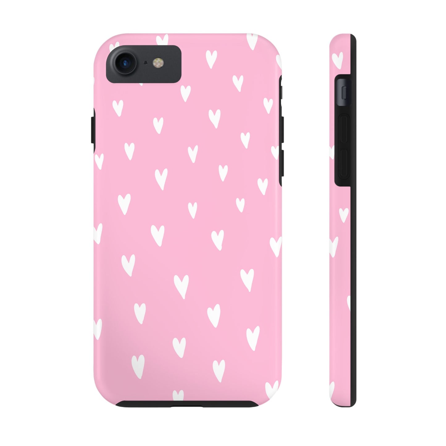 Pink Sweethearts Phone Case