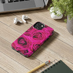 Fuchsia Rose Phone Case (Apple & Android)