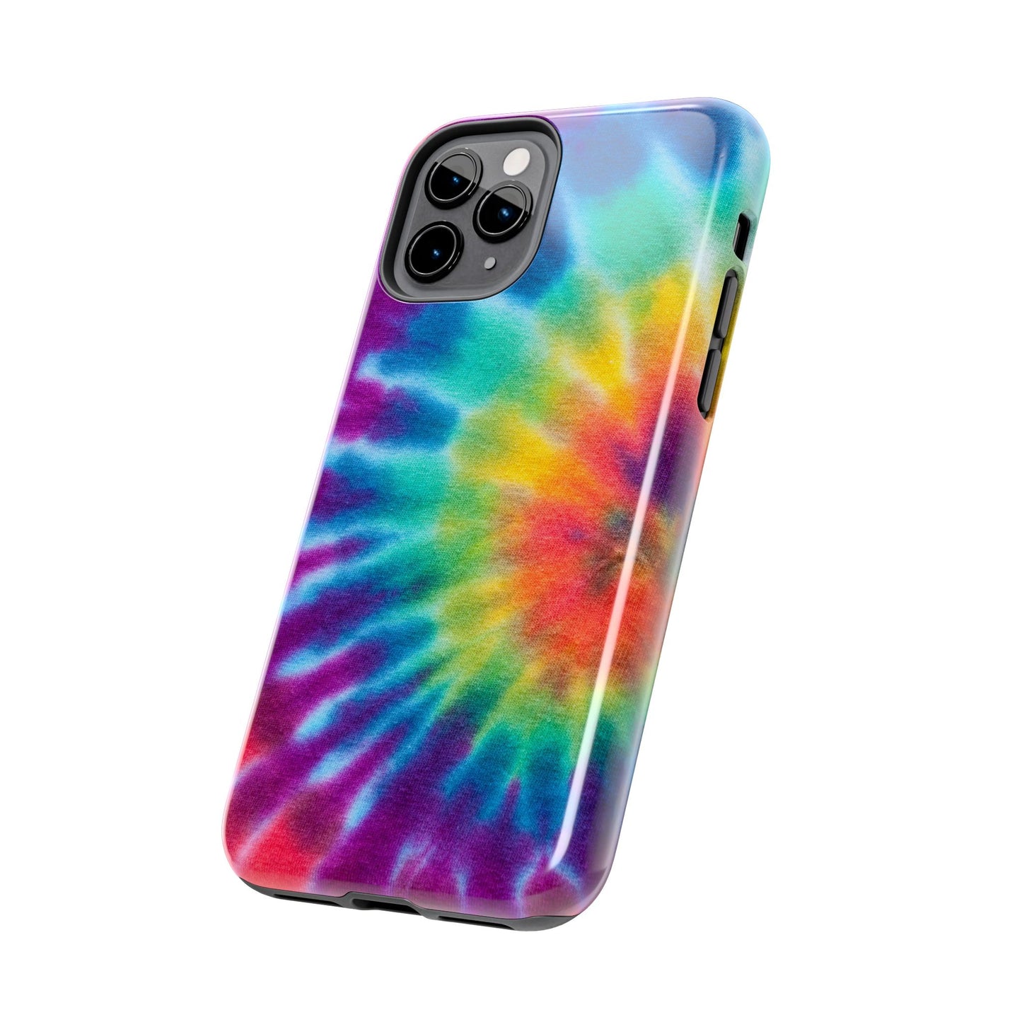 Groovy Tie Dye Phone Case