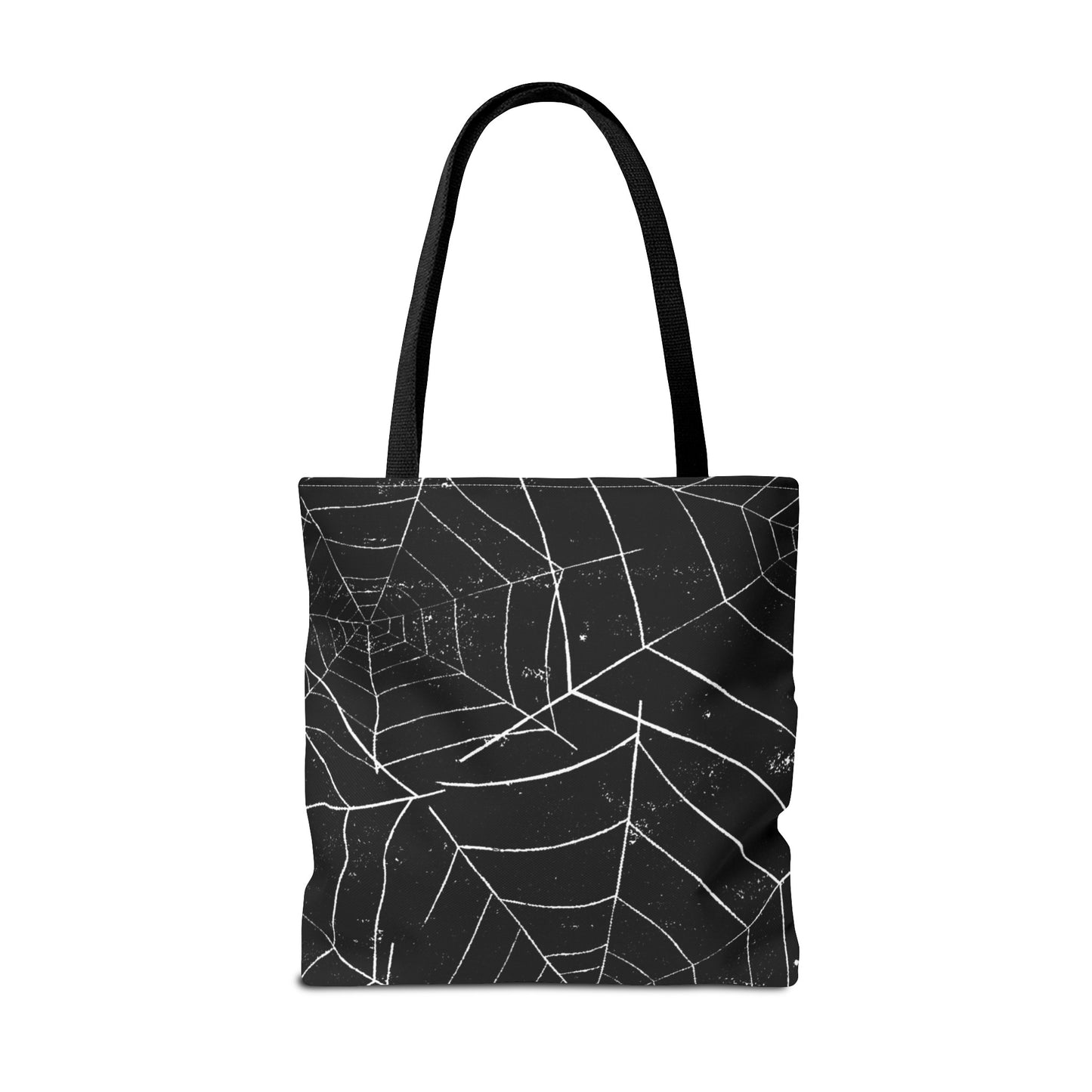 Spun Spider Web Tote Bag